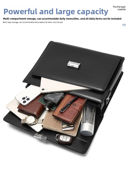 Leather Briefcase