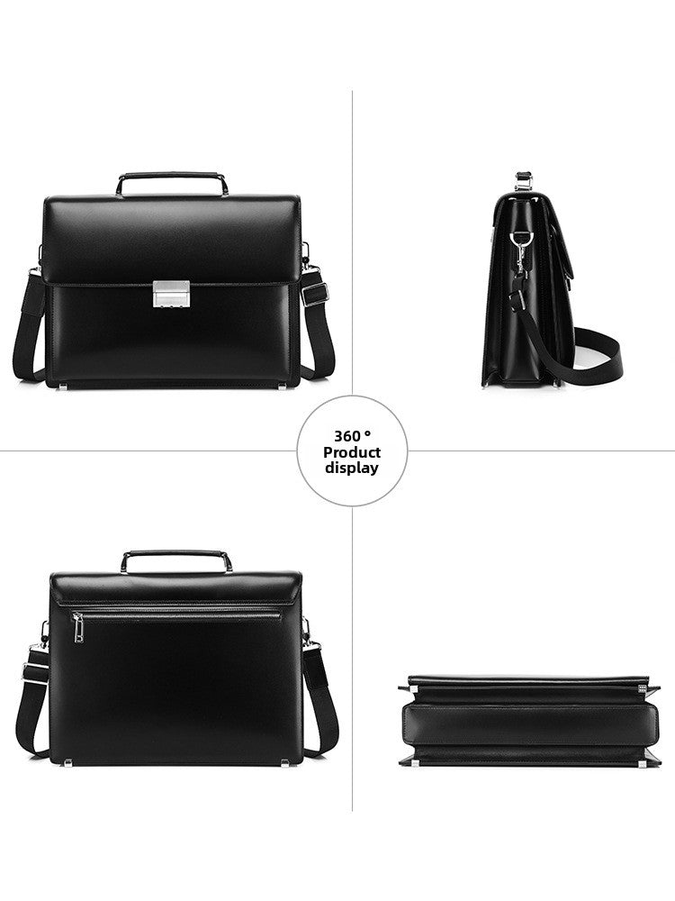 Leather Briefcase