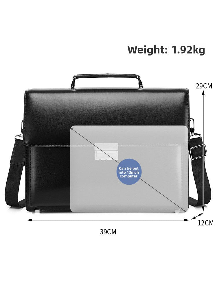 Leather Briefcase