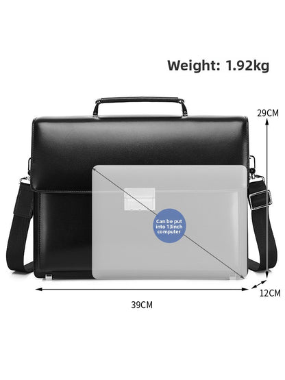 Leather Briefcase