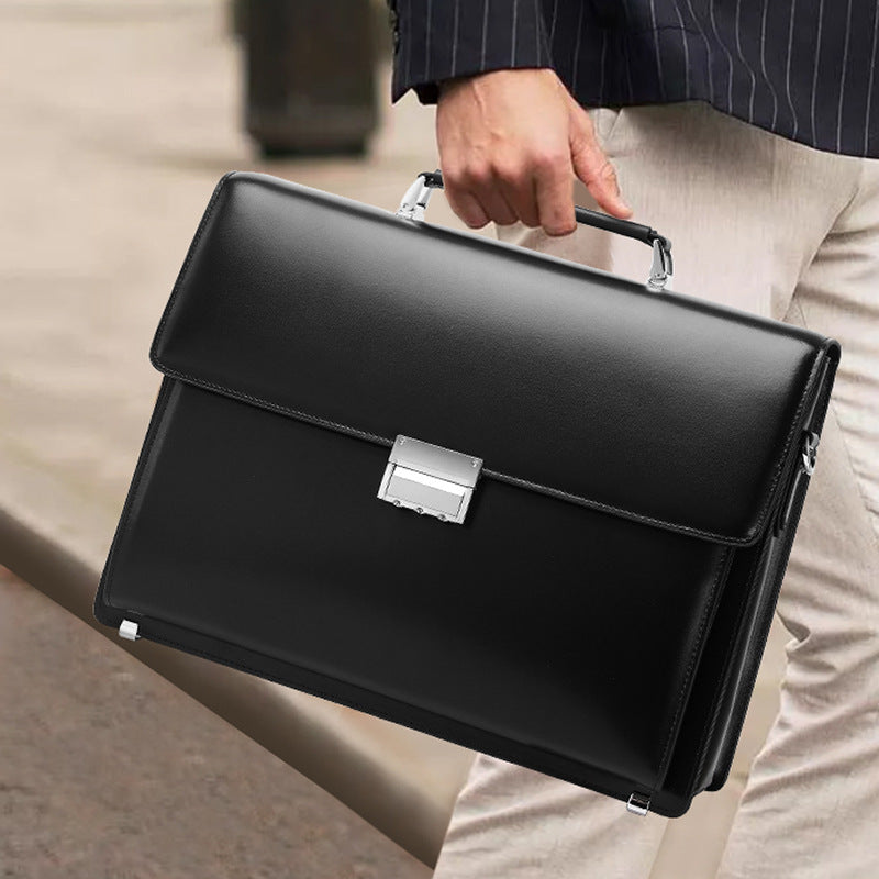 Leather Briefcase