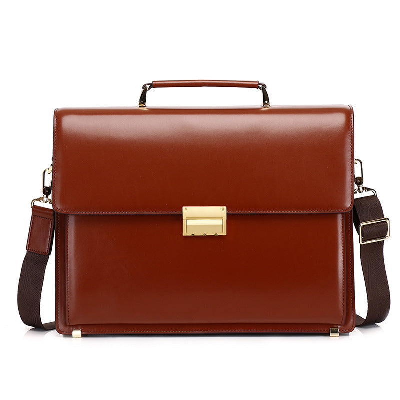 Leather Briefcase