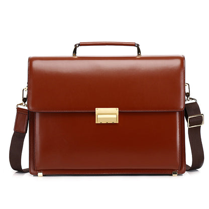 Leather Briefcase