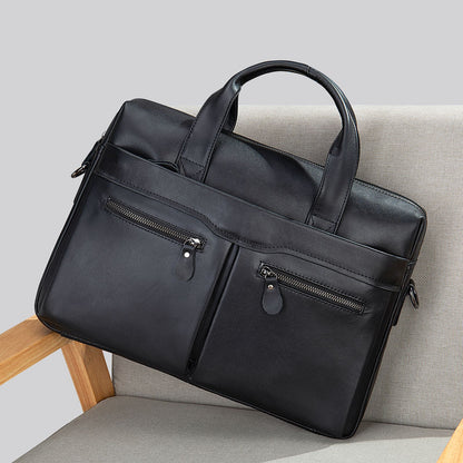 Leather Briefcase