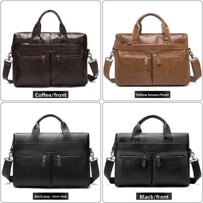 Leather Briefcase