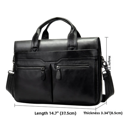 Leather Briefcase