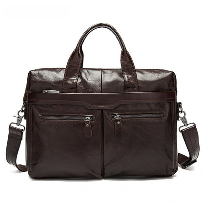 Leather Briefcase