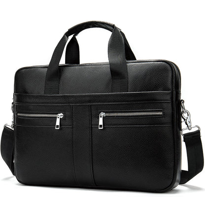 Leather Briefcase