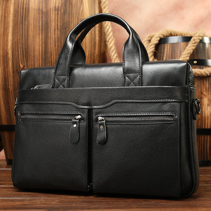 Leather Briefcase