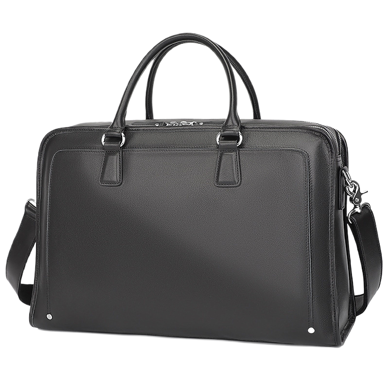 leather briefcase