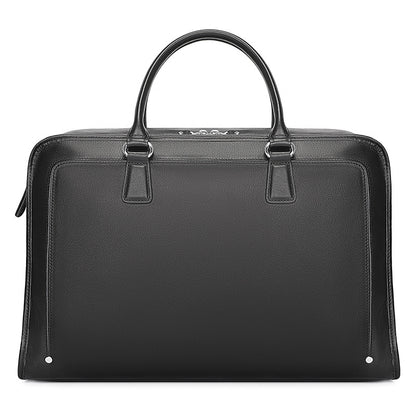 leather briefcase