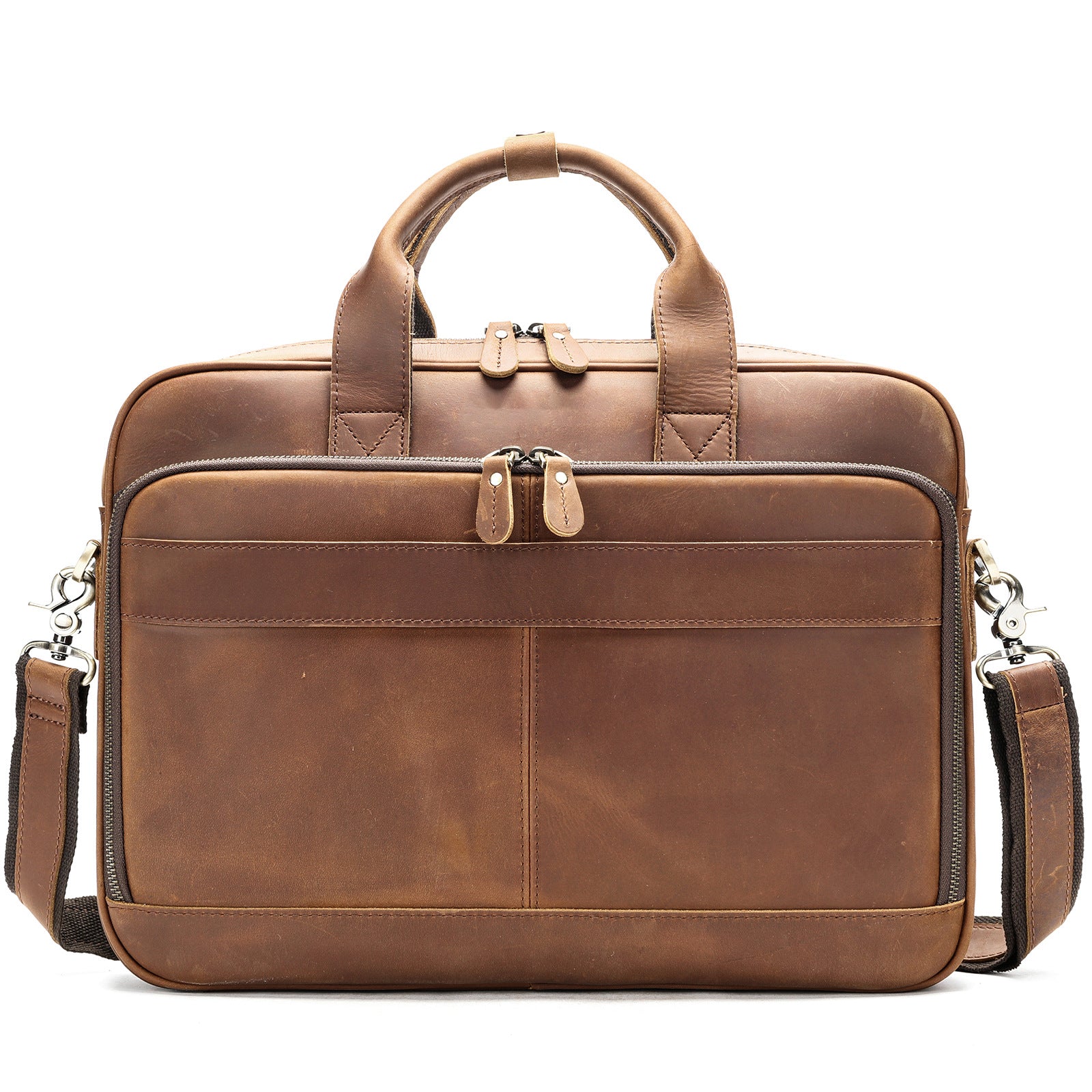 Leather Briefcase