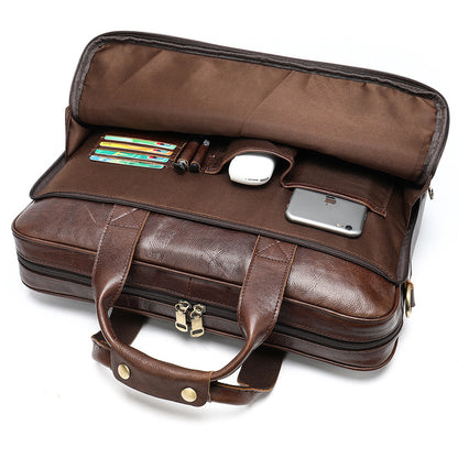 Leather Briefcase