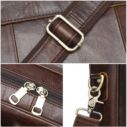 Leather Briefcase