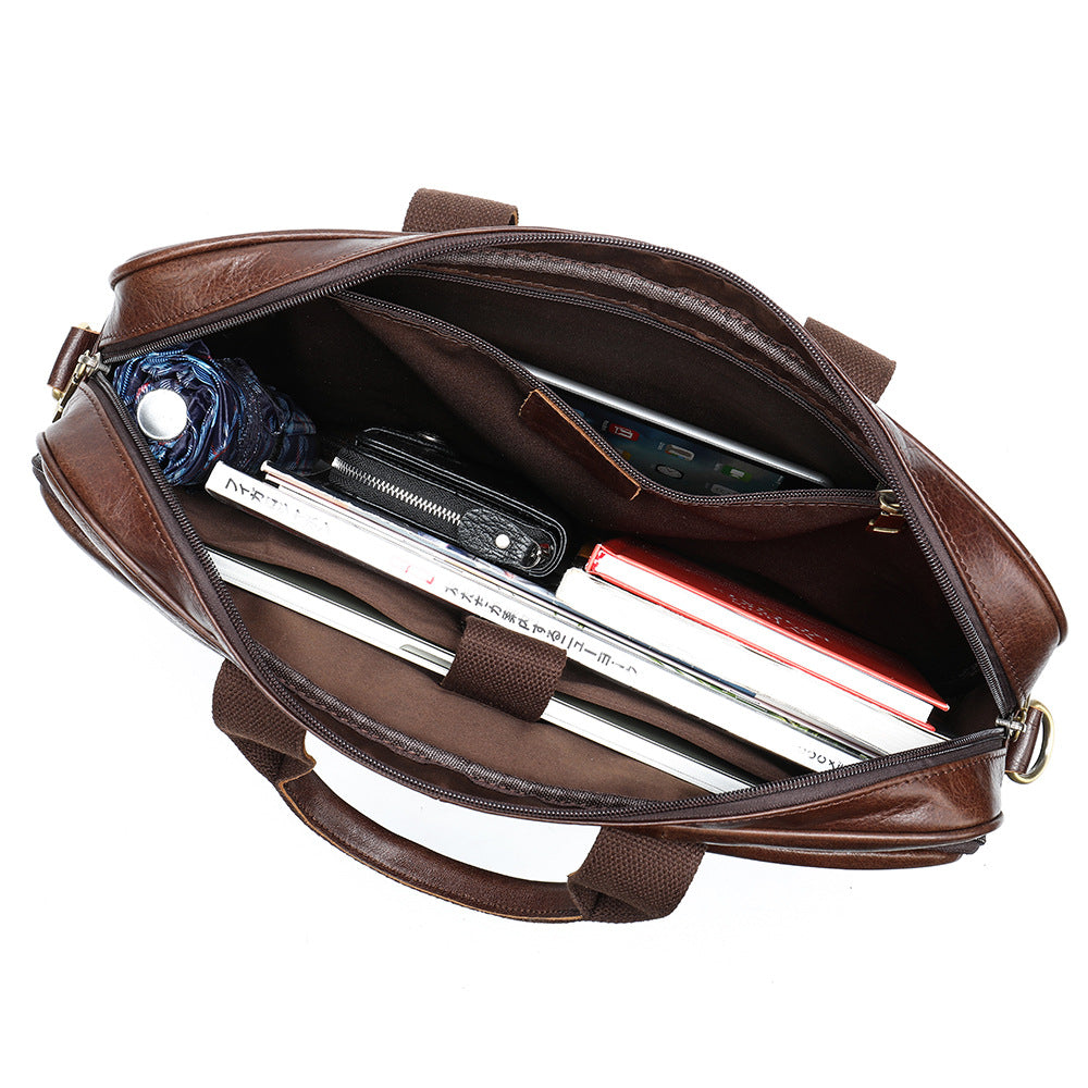 Leather Briefcase