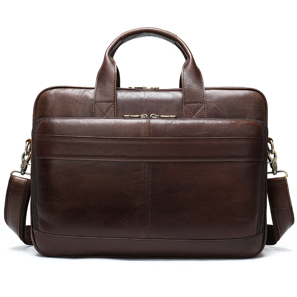 Leather Briefcase