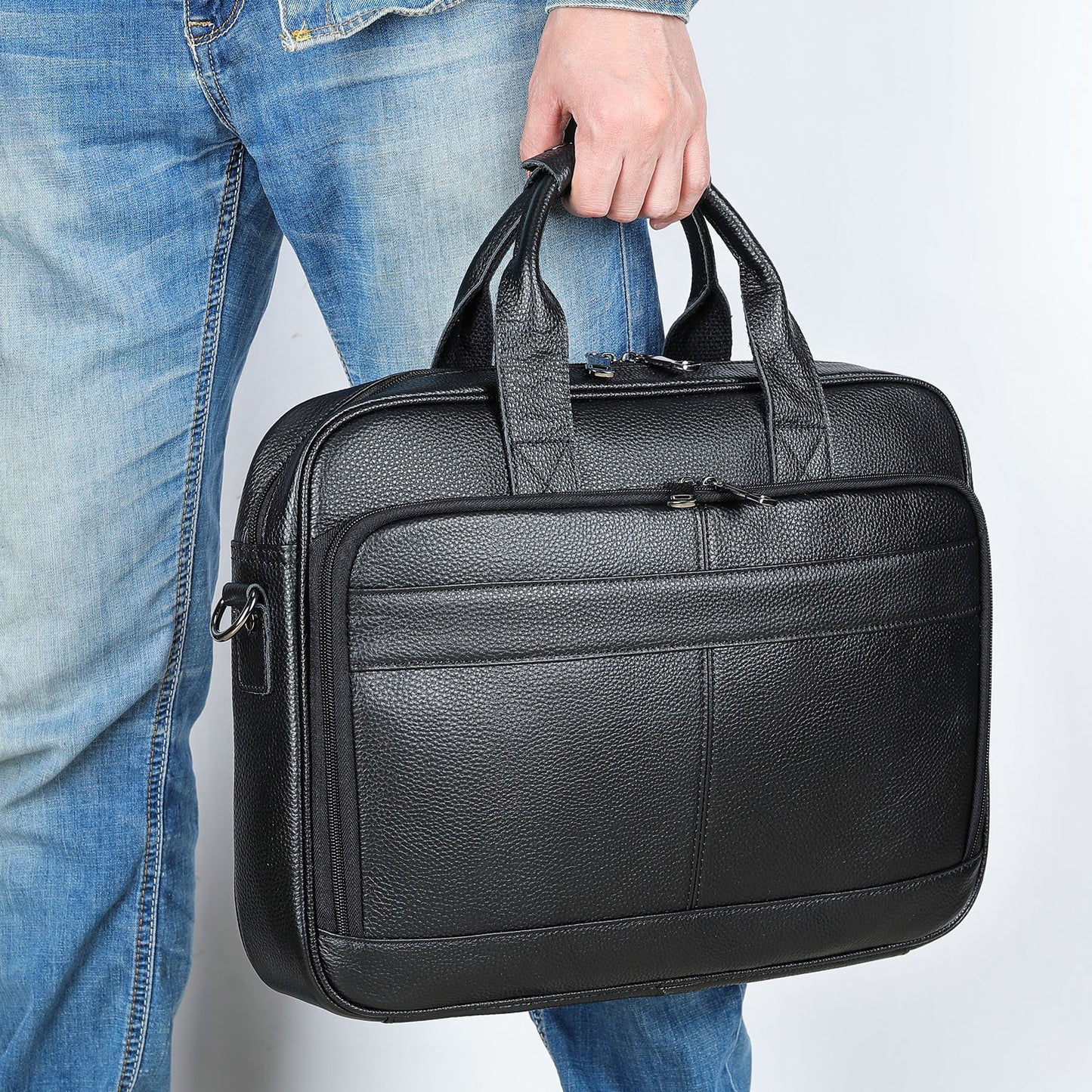 Leather Briefcase