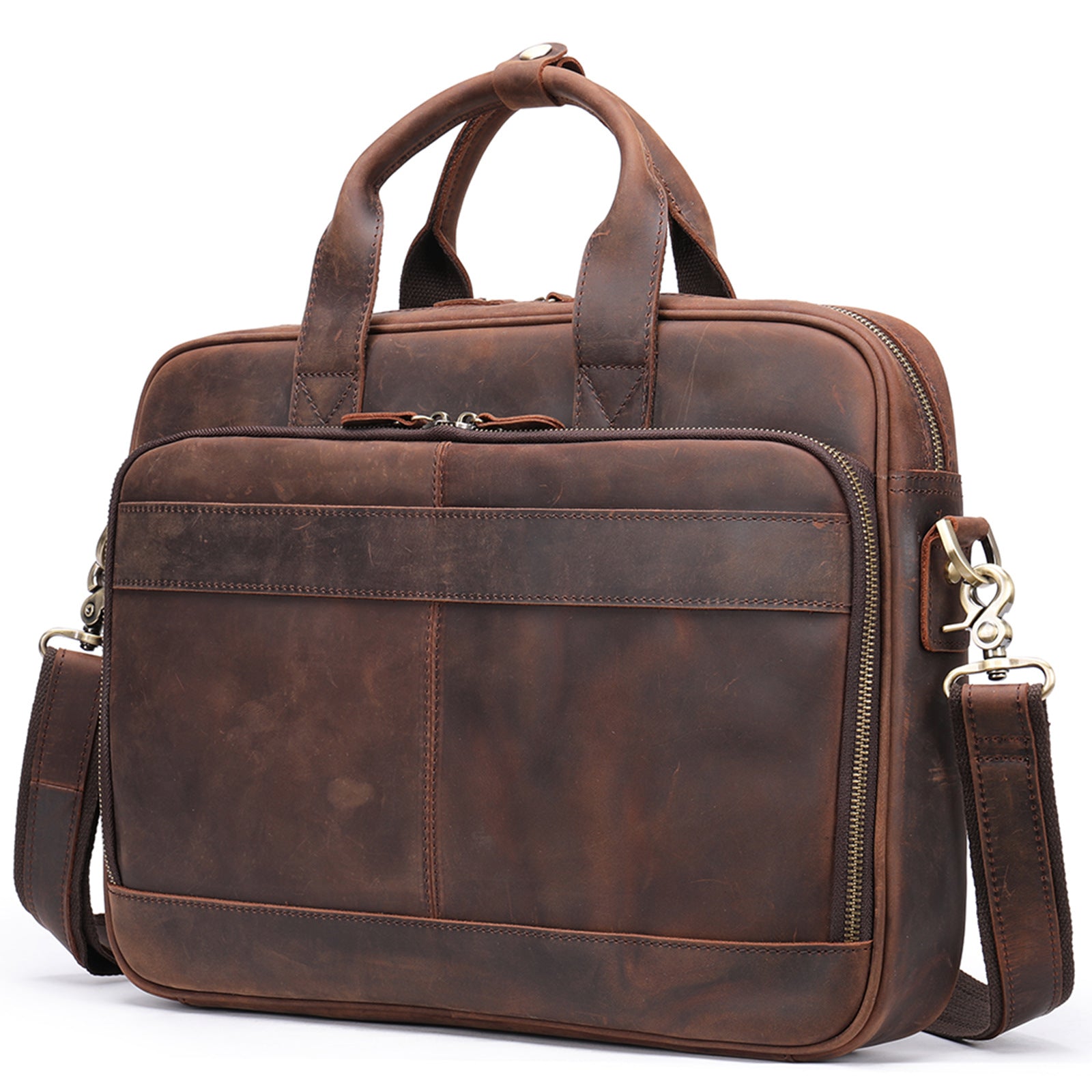 Leather Briefcase