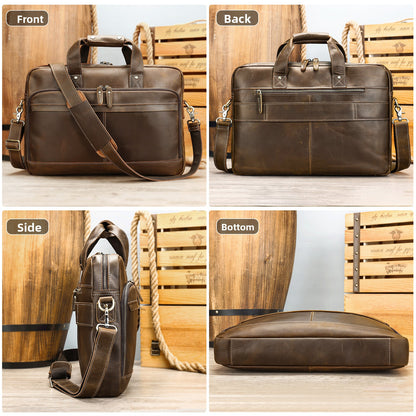 Leather Briefcase