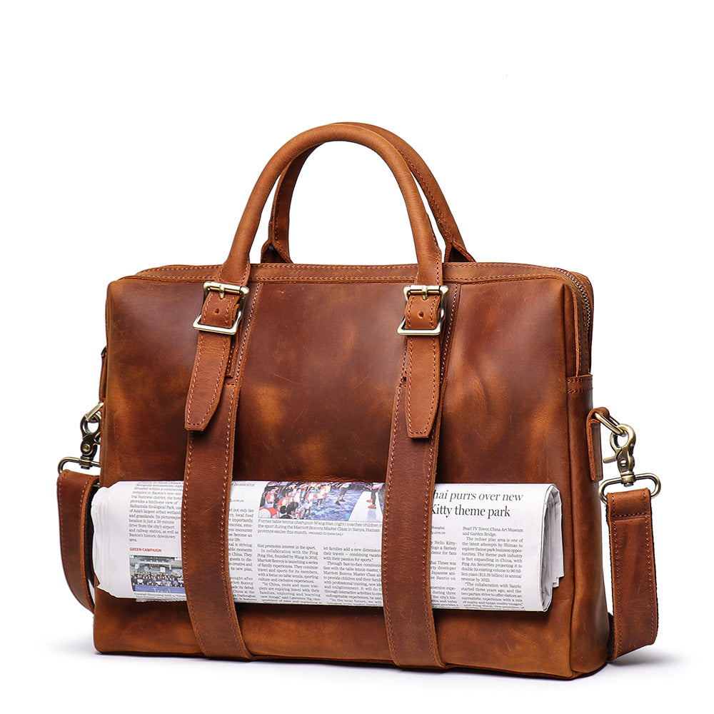 Leather Briefcase