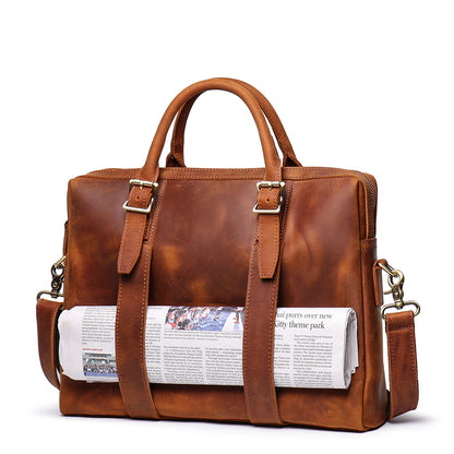 Leather Briefcase