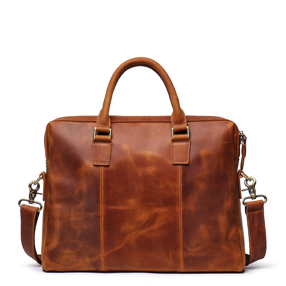 Leather Briefcase