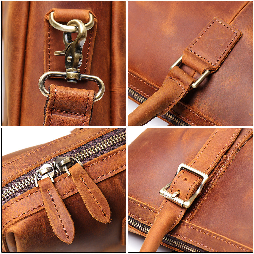 Leather Briefcase