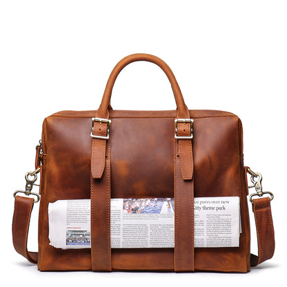 Leather Briefcase