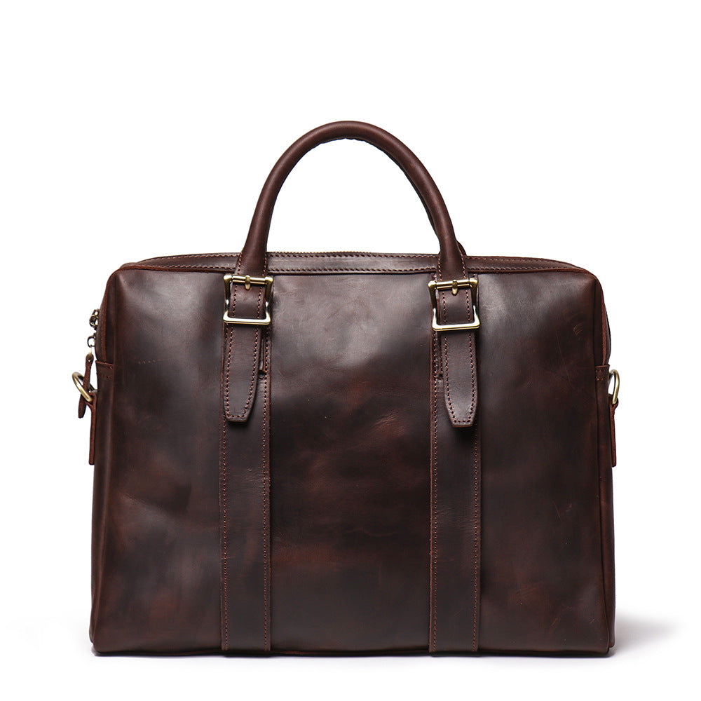 Leather Briefcase