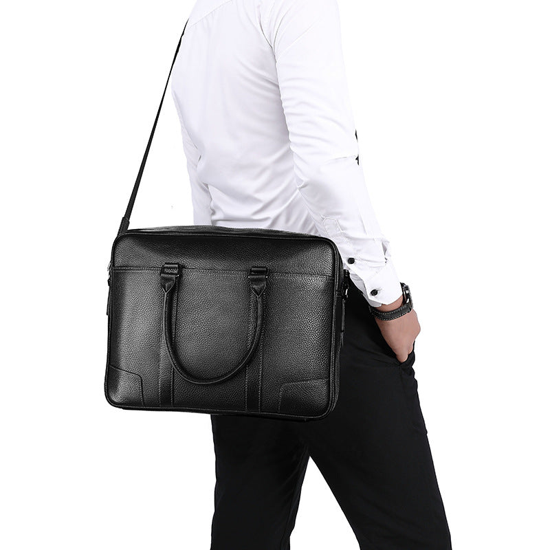 Leather Briefcase