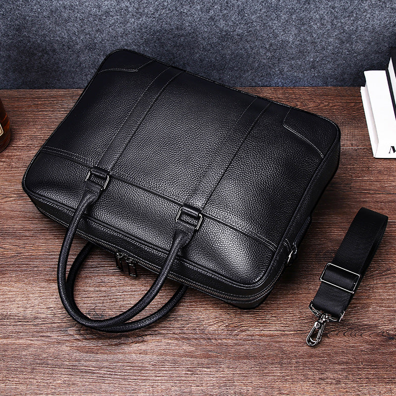 Leather Briefcase