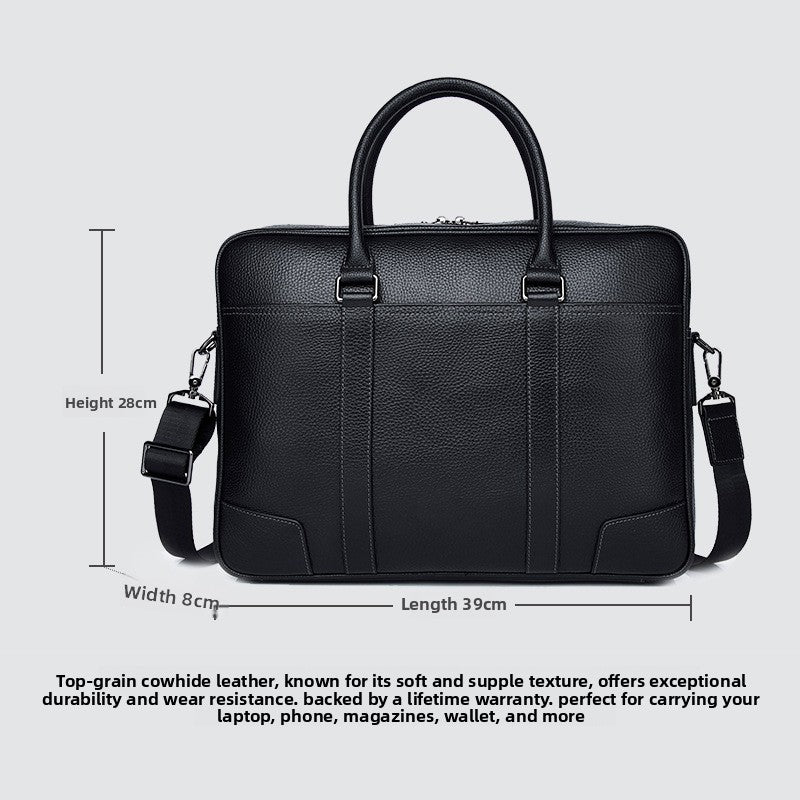 Leather Briefcase