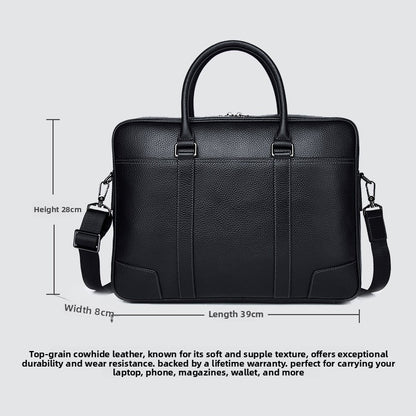 Leather Briefcase