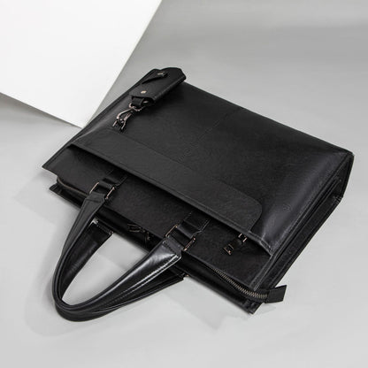 Leather Briefcase