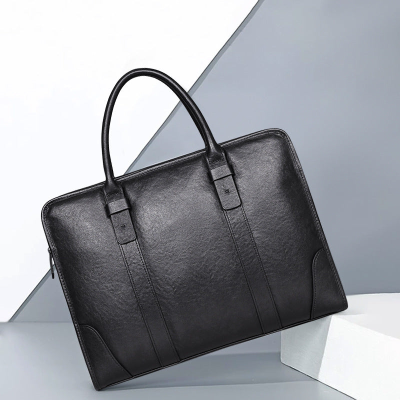 Leather Briefcase
