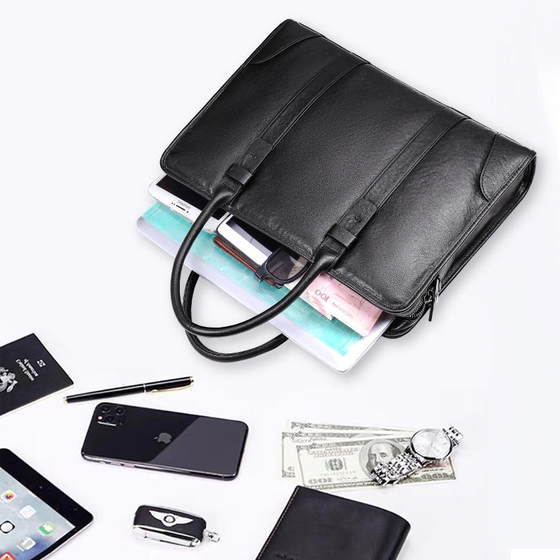 Leather Briefcase