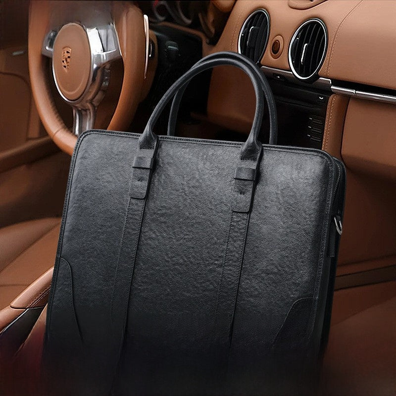 Leather Briefcase