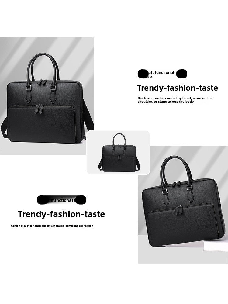 Leather Briefcase