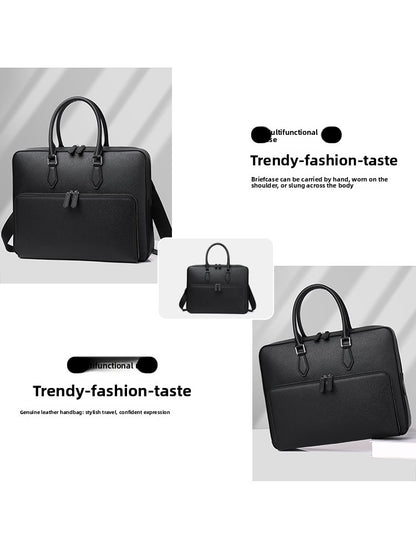 Leather Briefcase