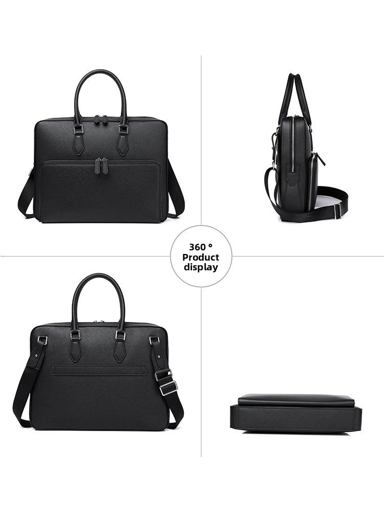 Leather Briefcase