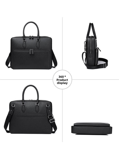 Leather Briefcase