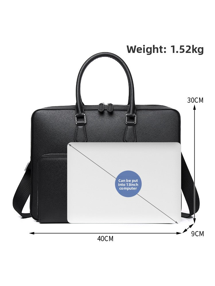 Leather Briefcase