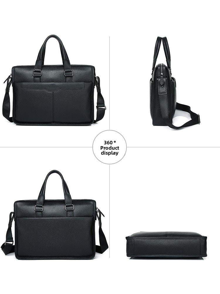 Leather Briefcase