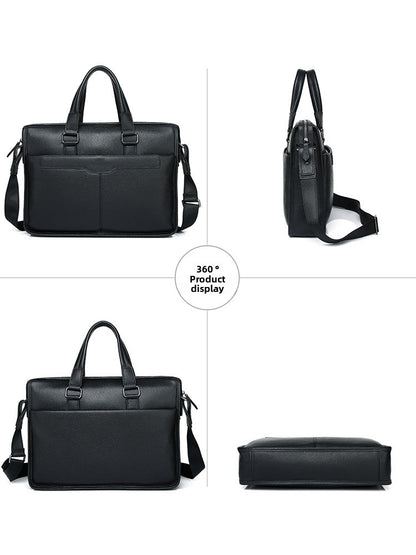 Leather Briefcase