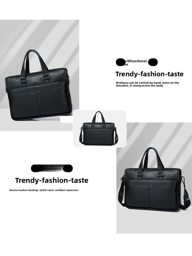 Leather Briefcase