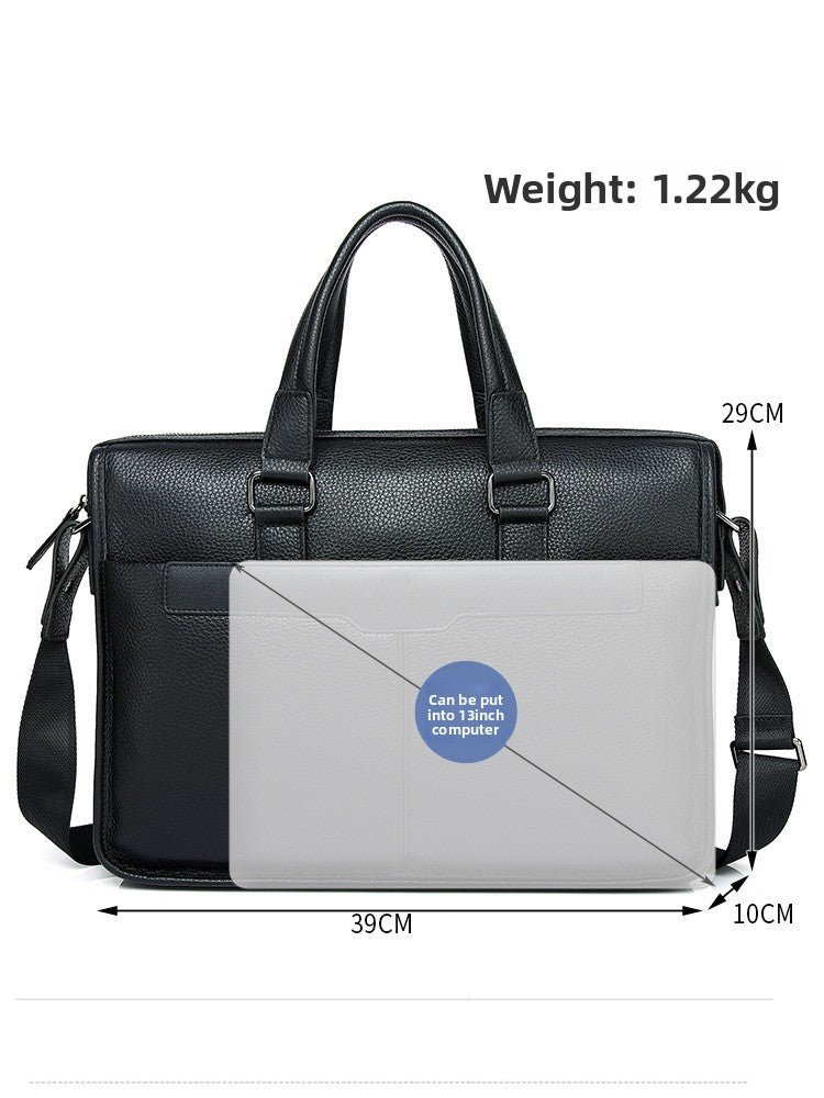 Leather Briefcase