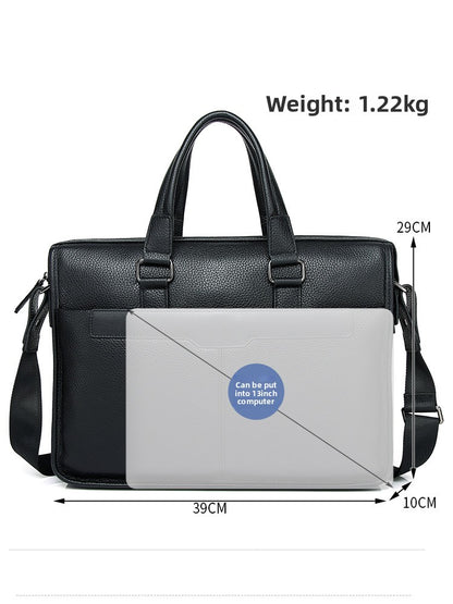 Leather Briefcase