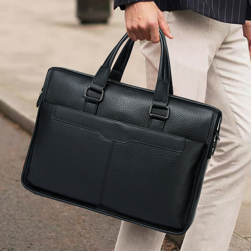 Leather Briefcase
