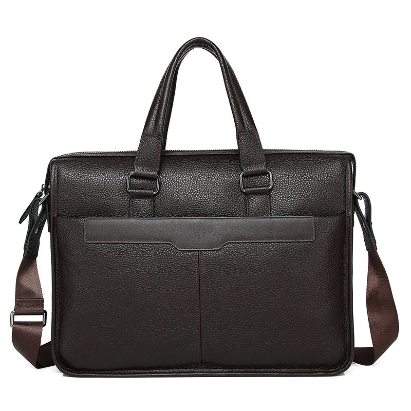 Leather Briefcase
