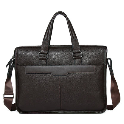 Leather Briefcase